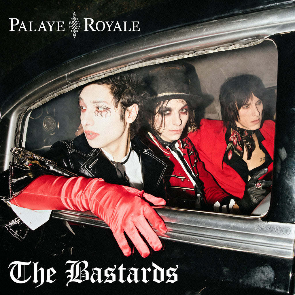 Palaye Royale - The Bastards (2LP)