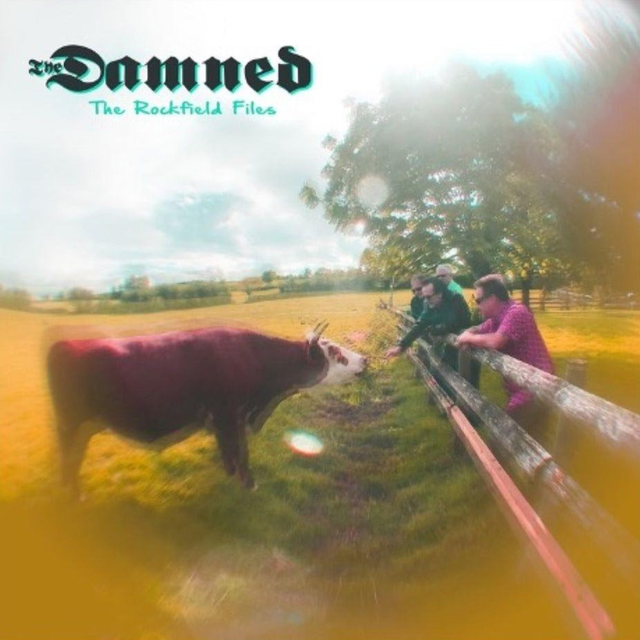 Damned - The Rockfield Files EP