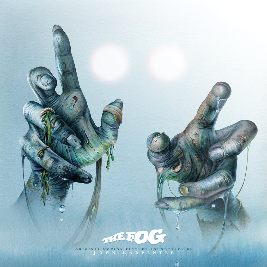 OST - The Fog (2LP)(Coloured)