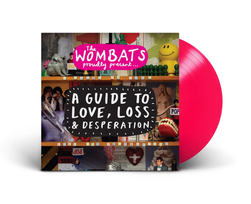 Wombats - Proudly Present (Pink)