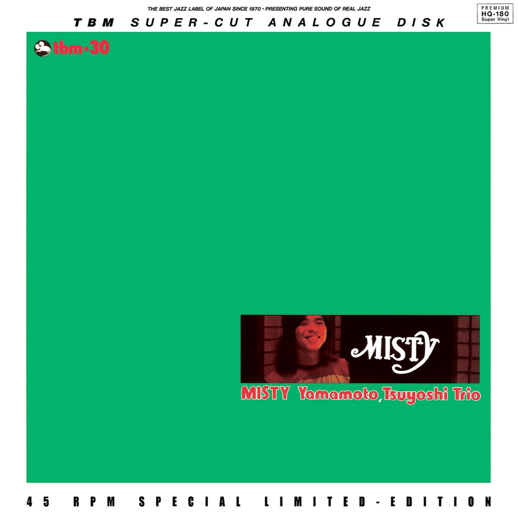 Misty Yamamoto Trio - Misty (2LP)