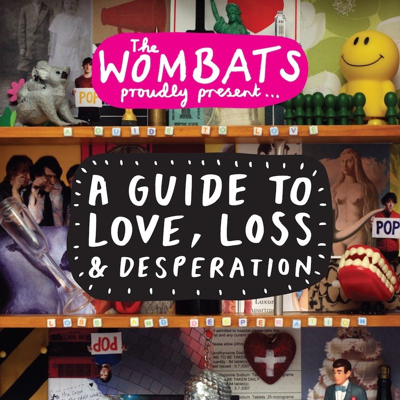Wombats - Proudly Present (Pink)