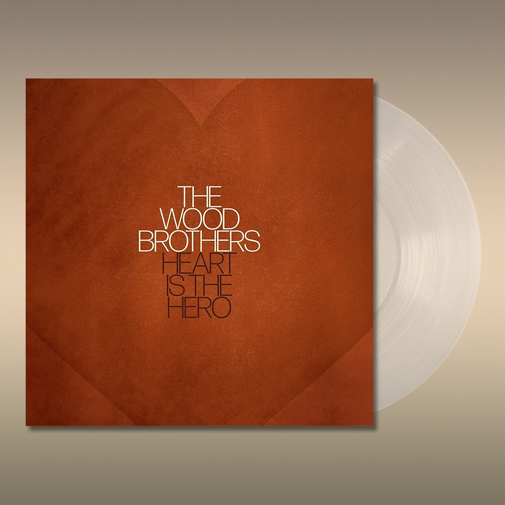 Woods Brothers - Heart Is The Hero (Coloured)