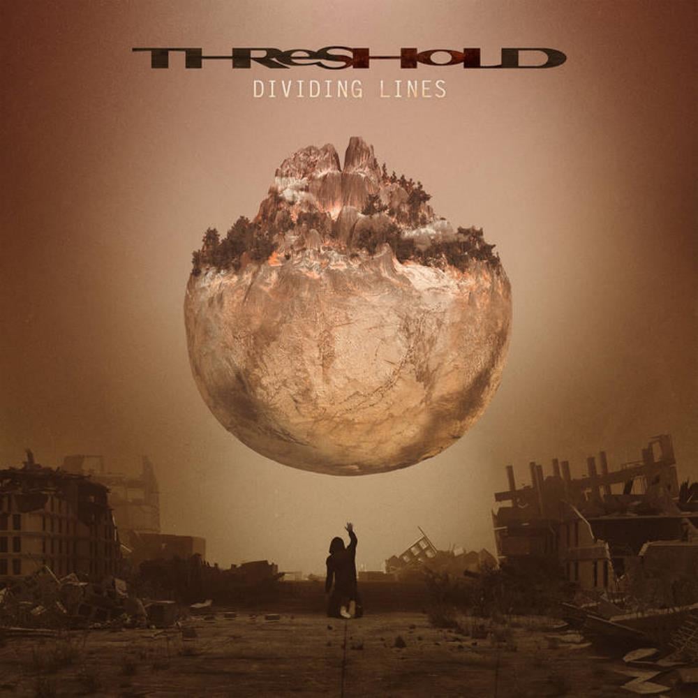 Threshold - Dividing Lines (2LP)(Coloured)