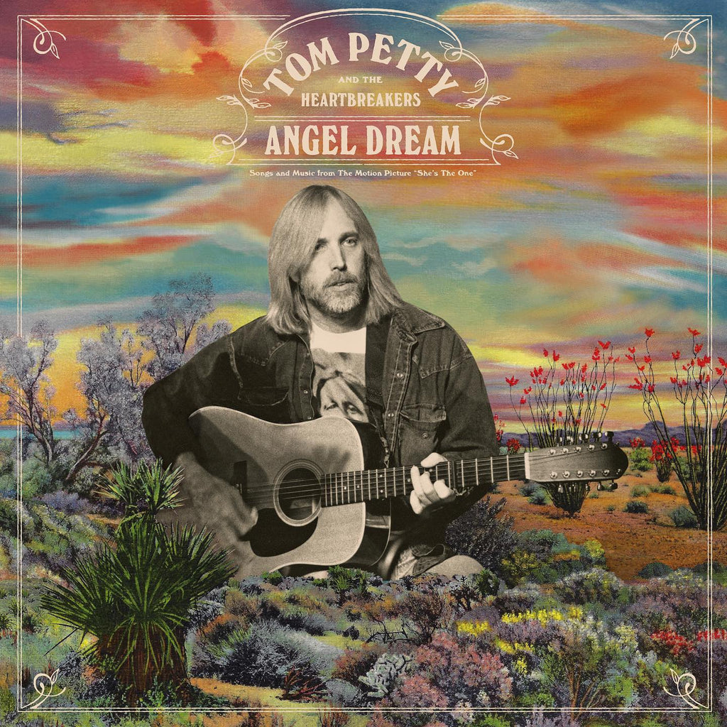 Tom Petty - Angel Dream