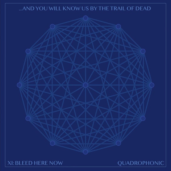 And You Will Know Us By The Trail Of Dead - XI: Bleed Here Now (2LP)(Coloured)