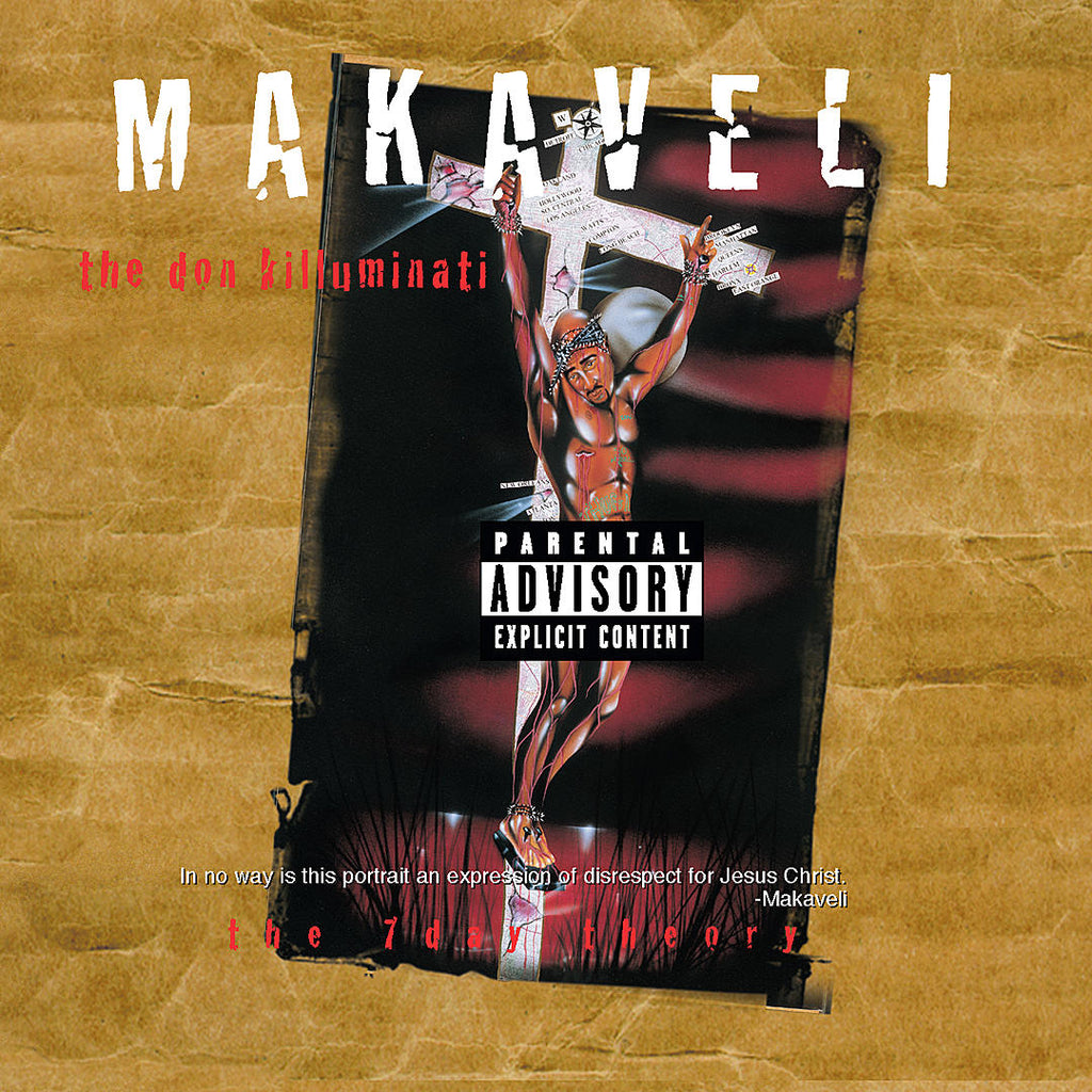 Makaveli - The 7 Day Theory (2LP)