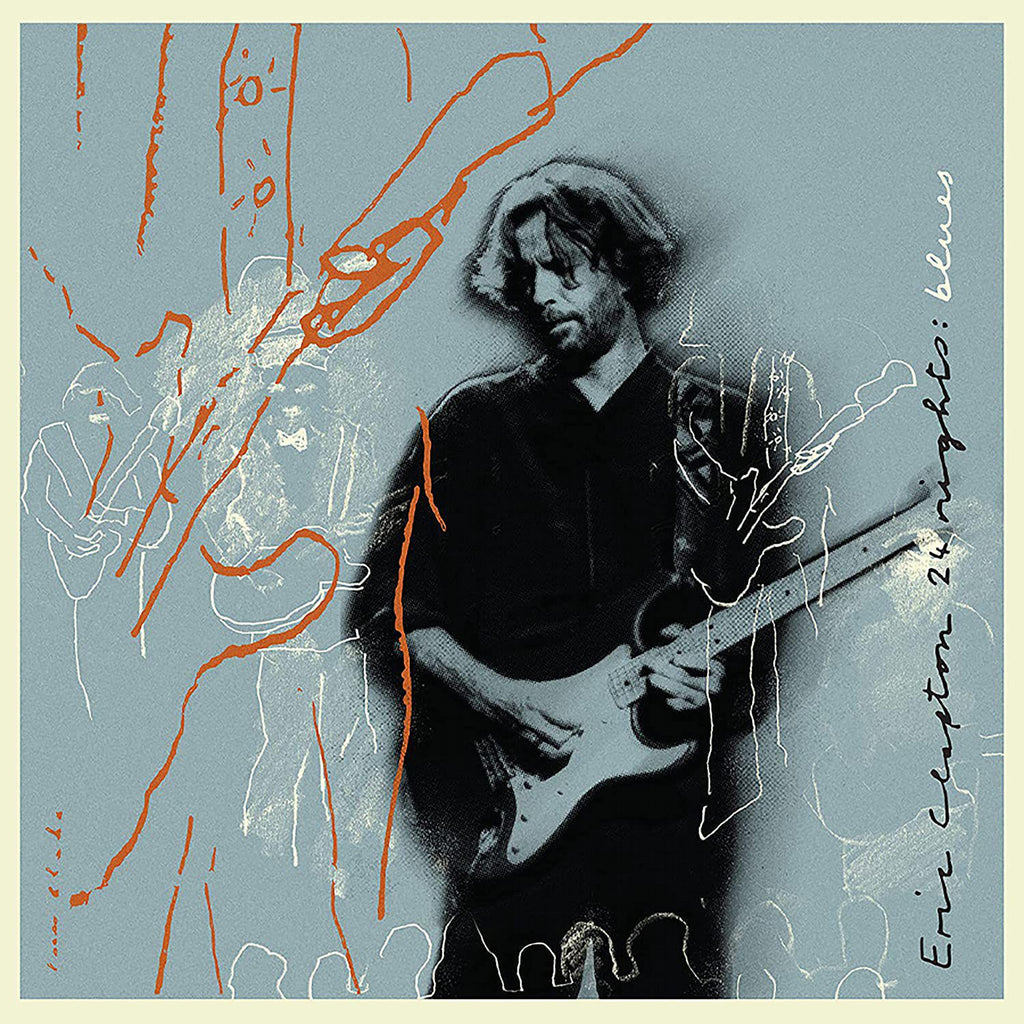 Eric Clapton - 24 Nights: Blues (2LP)
