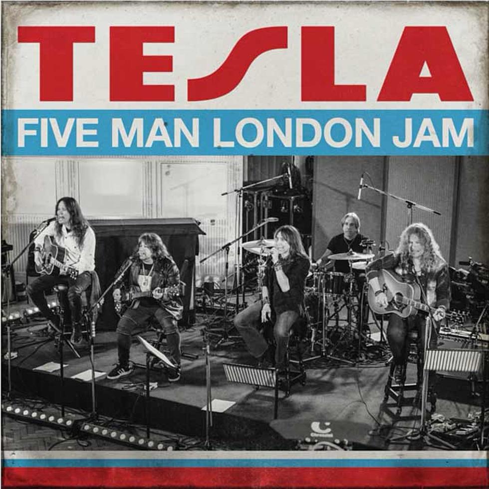 Tesla - Five Man London Jam (2LP)
