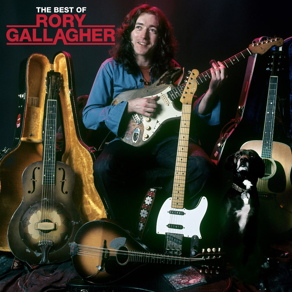 Rory Gallagher - The Best Of (2LP)
