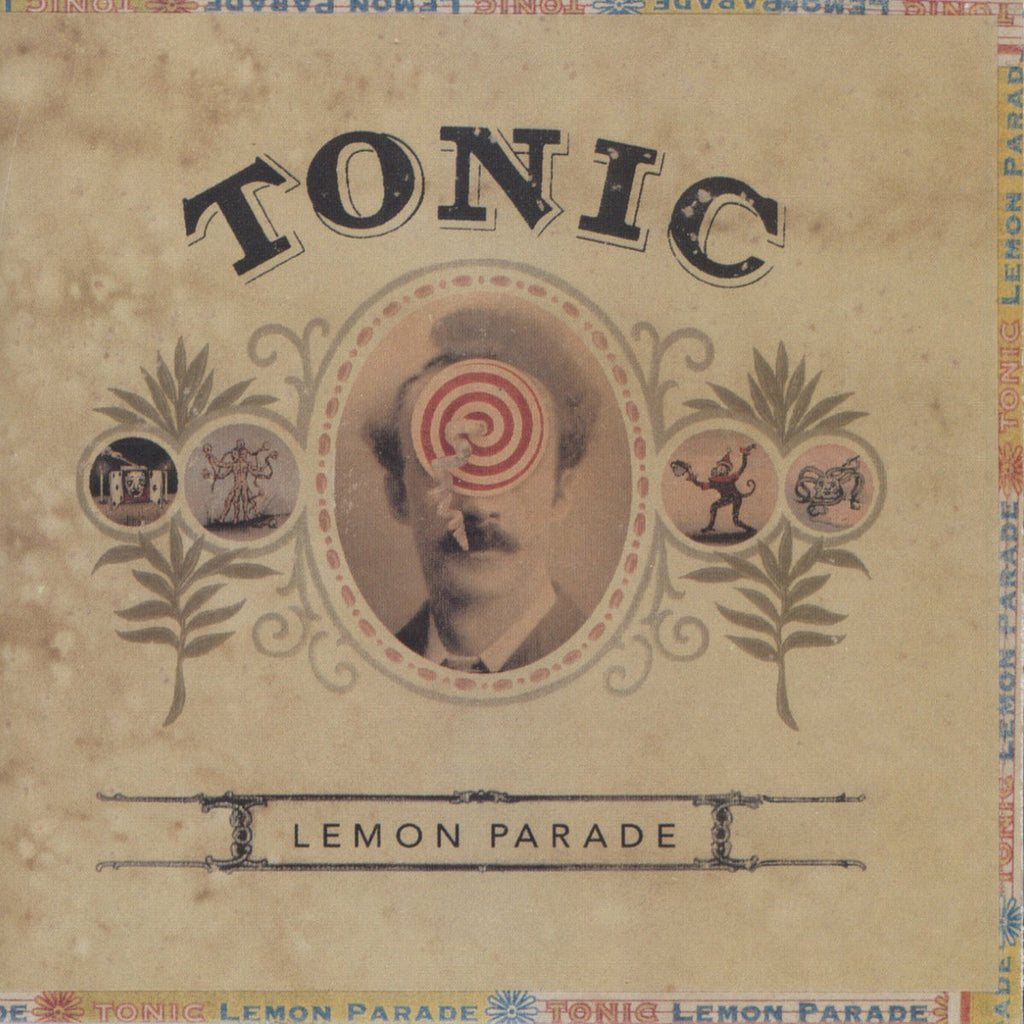 Tonic - Lemon Parade