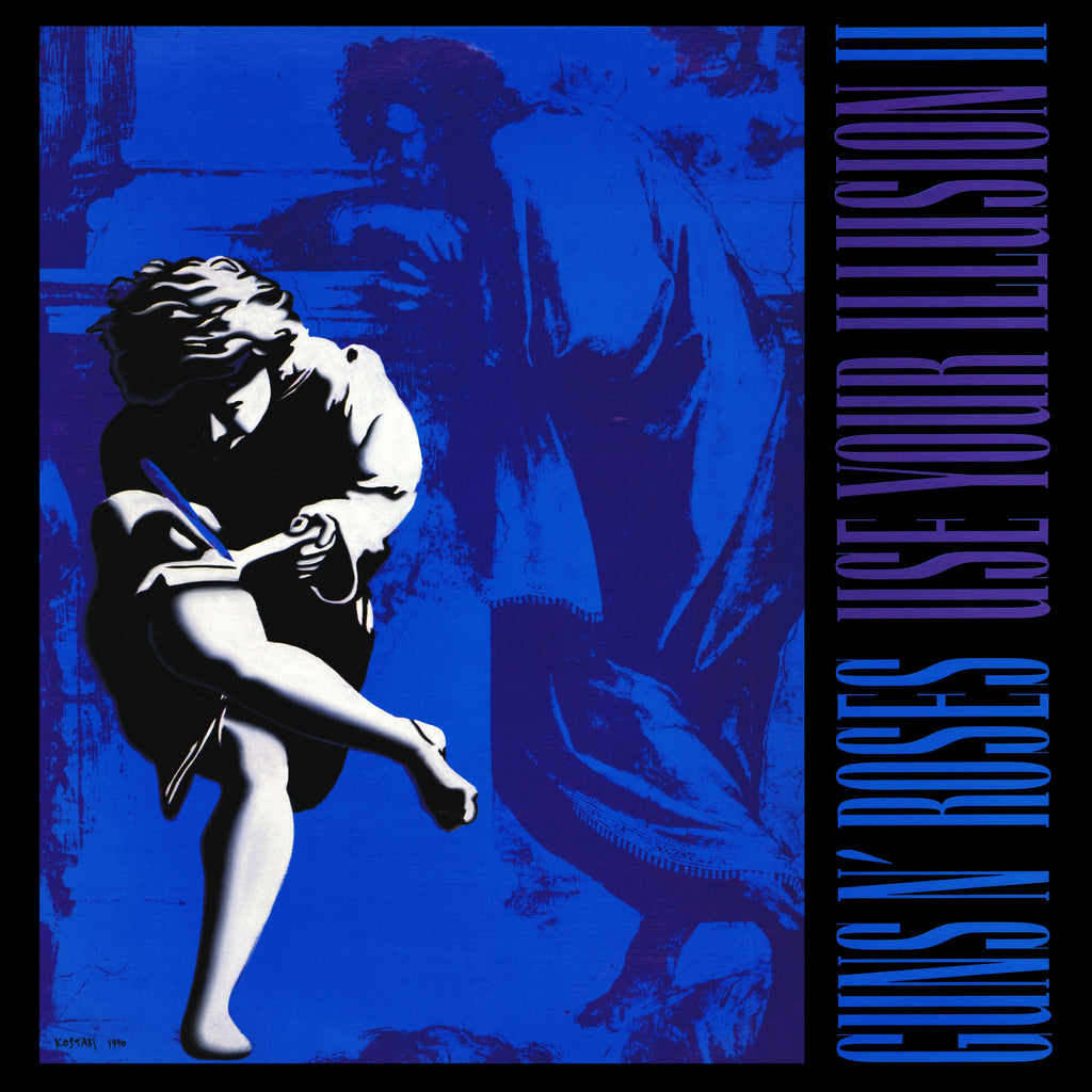 Guns N' Roses - Use Your Illusion II (2CD)