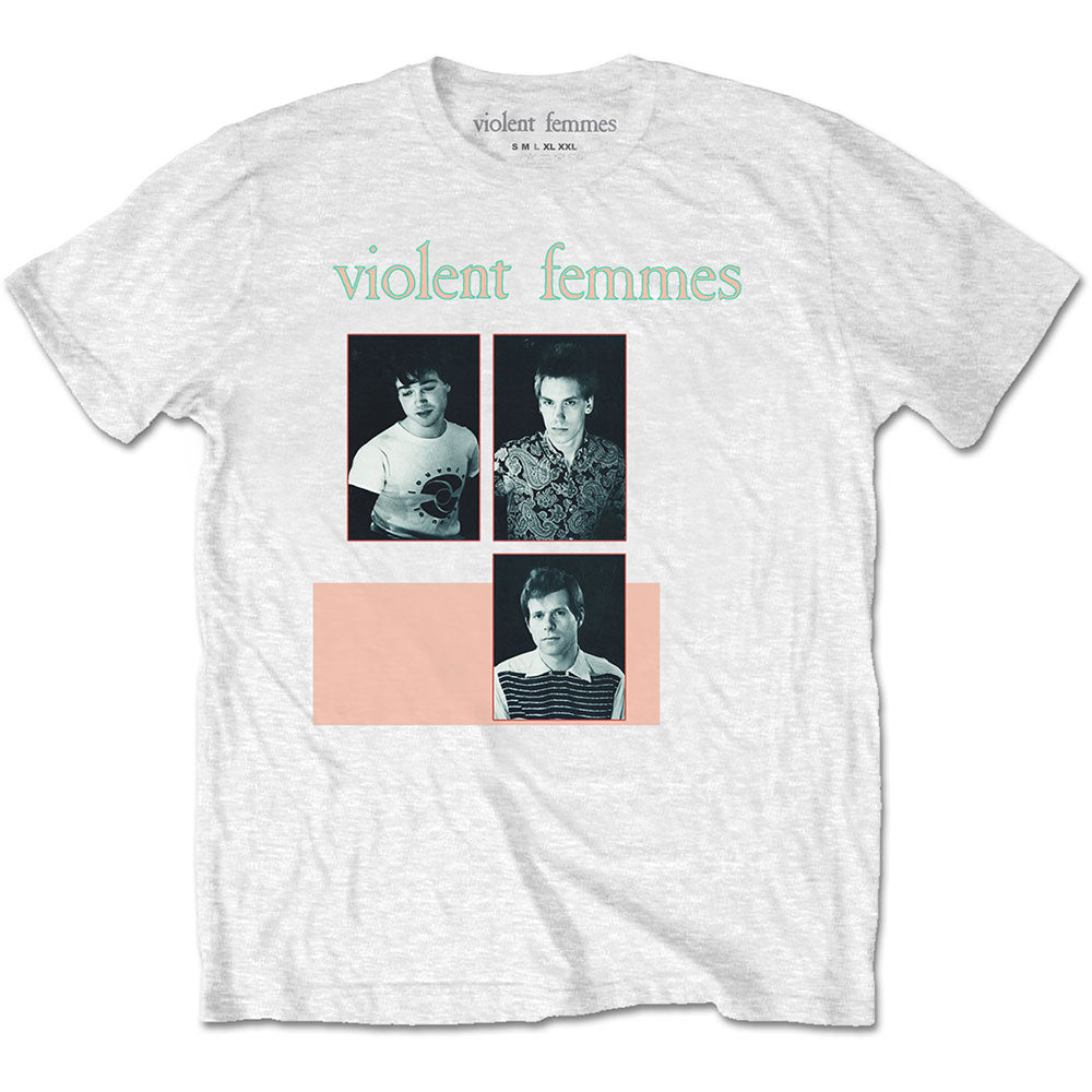 Violent Femmes - Vintage Band Photo