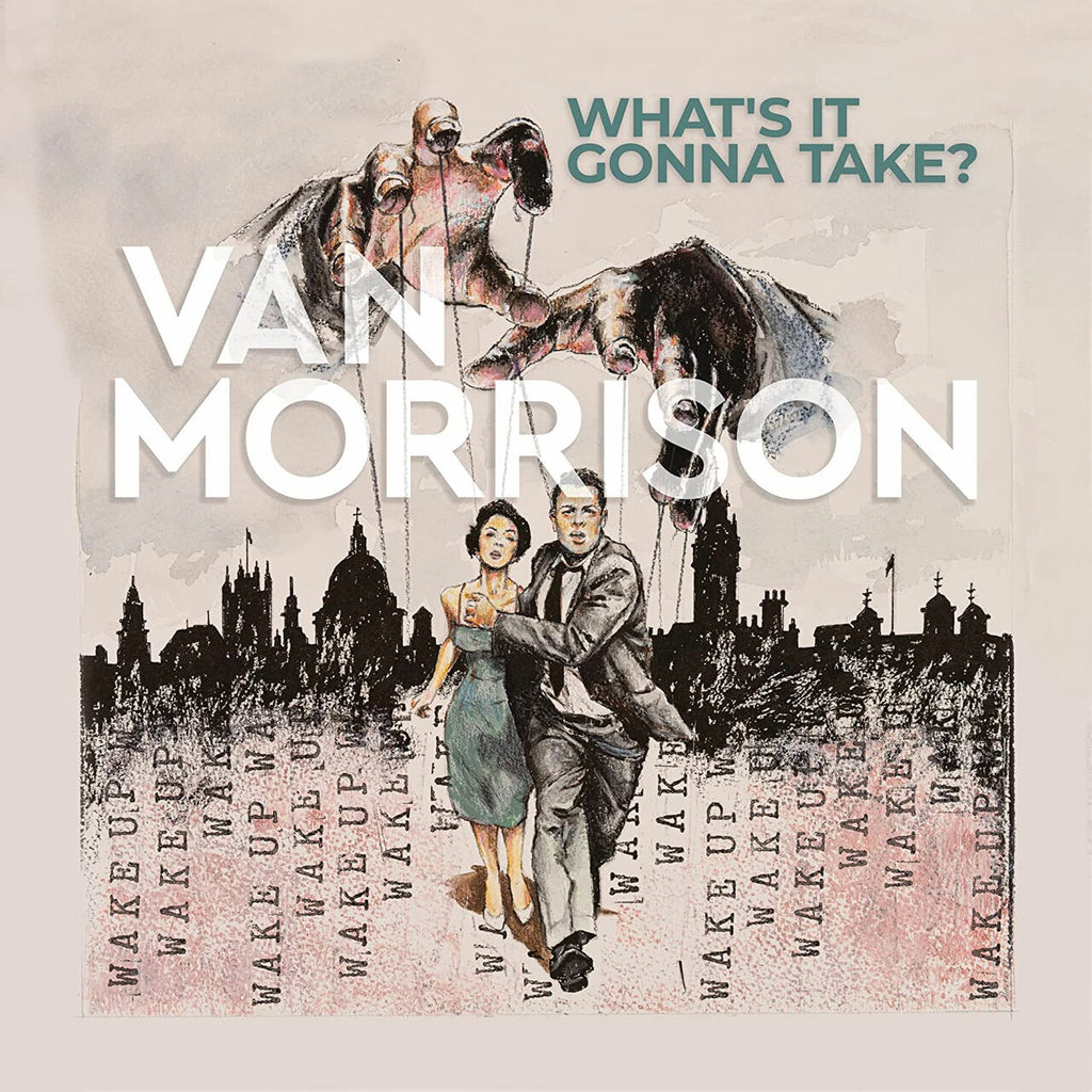 Van Morrison - What's It Gonna Take (2LP)