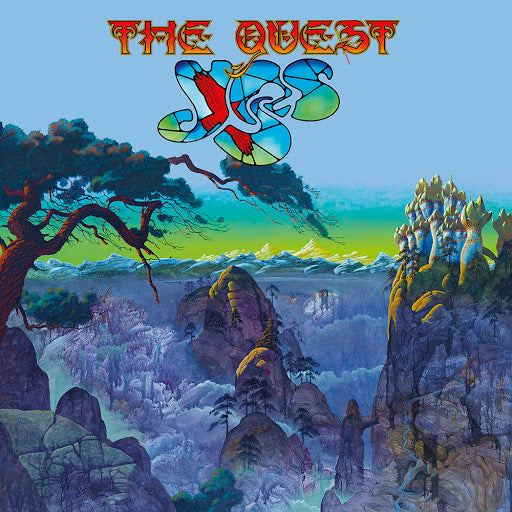 Yes - The Quest (2LP)