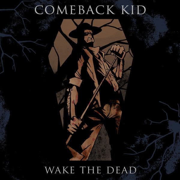 Comeback Kid - Wake The Dead (Coloured)