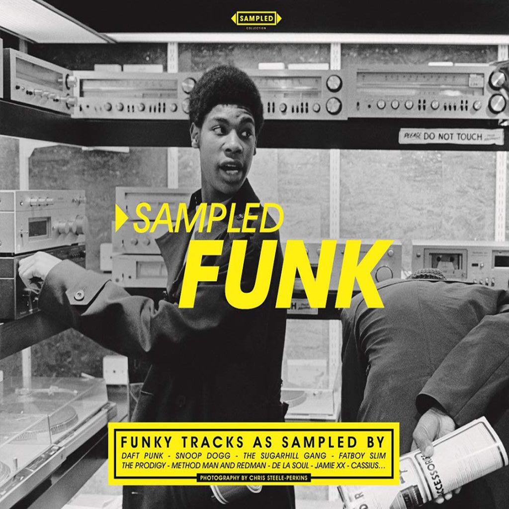 Various Artists - Sampled Funk (2LP)