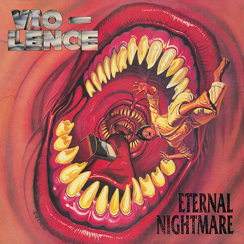 Vio-Lence - Eternal Nightmare (Coloured)