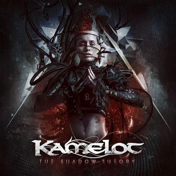 Kamelot - The Shadow Theory (2LP)