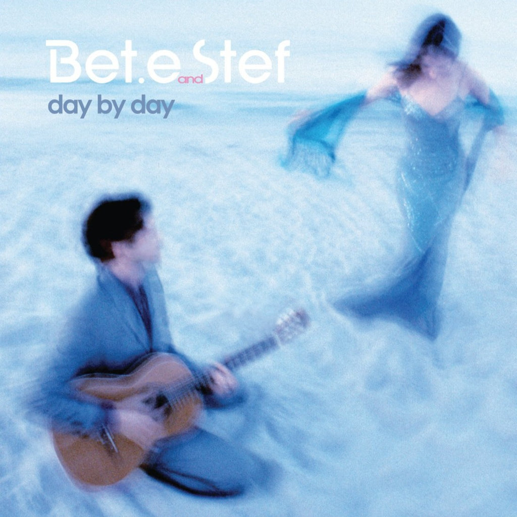 Bet.e & Stef - Day By Day (2LP)