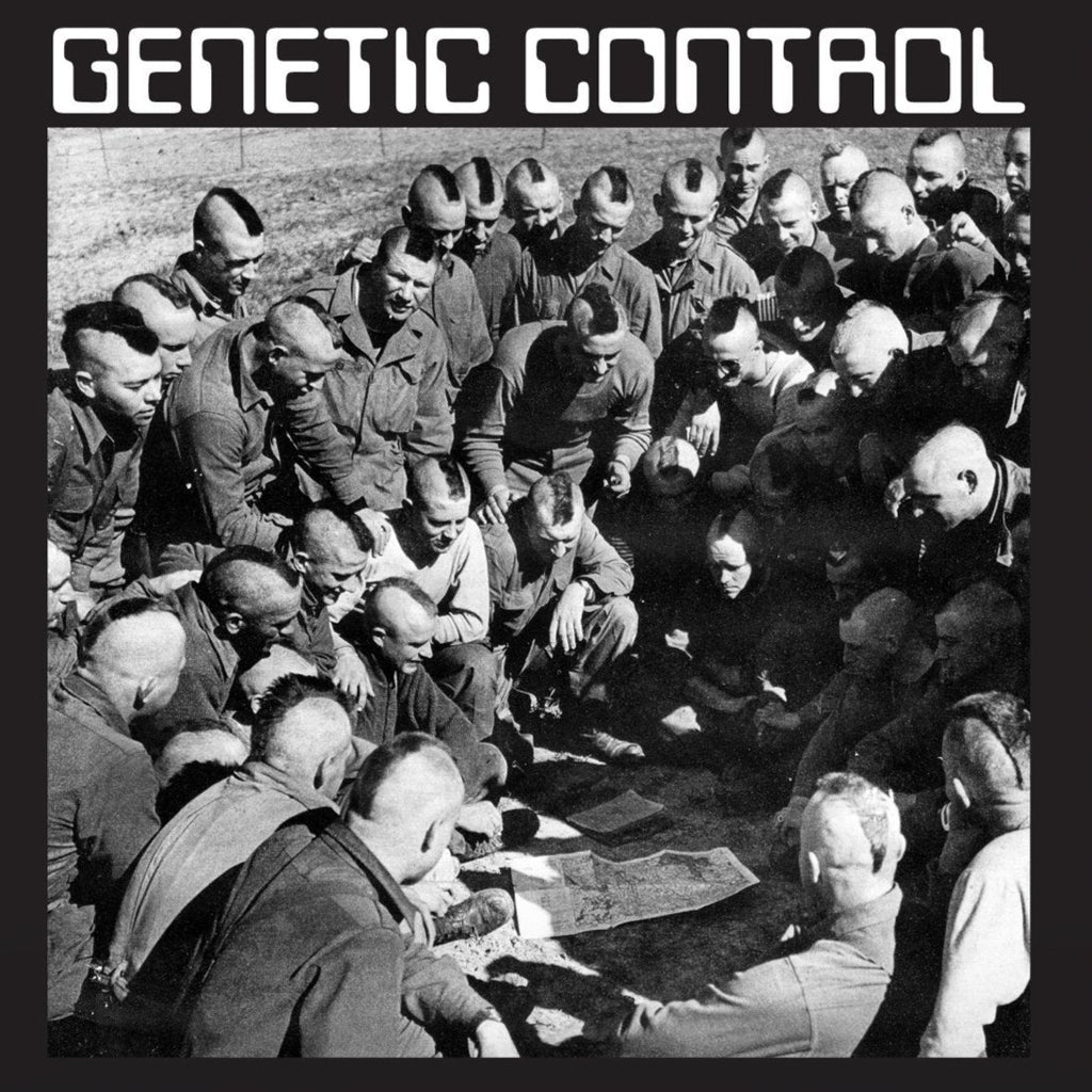 Genetic Control - First Impressions (Blue)