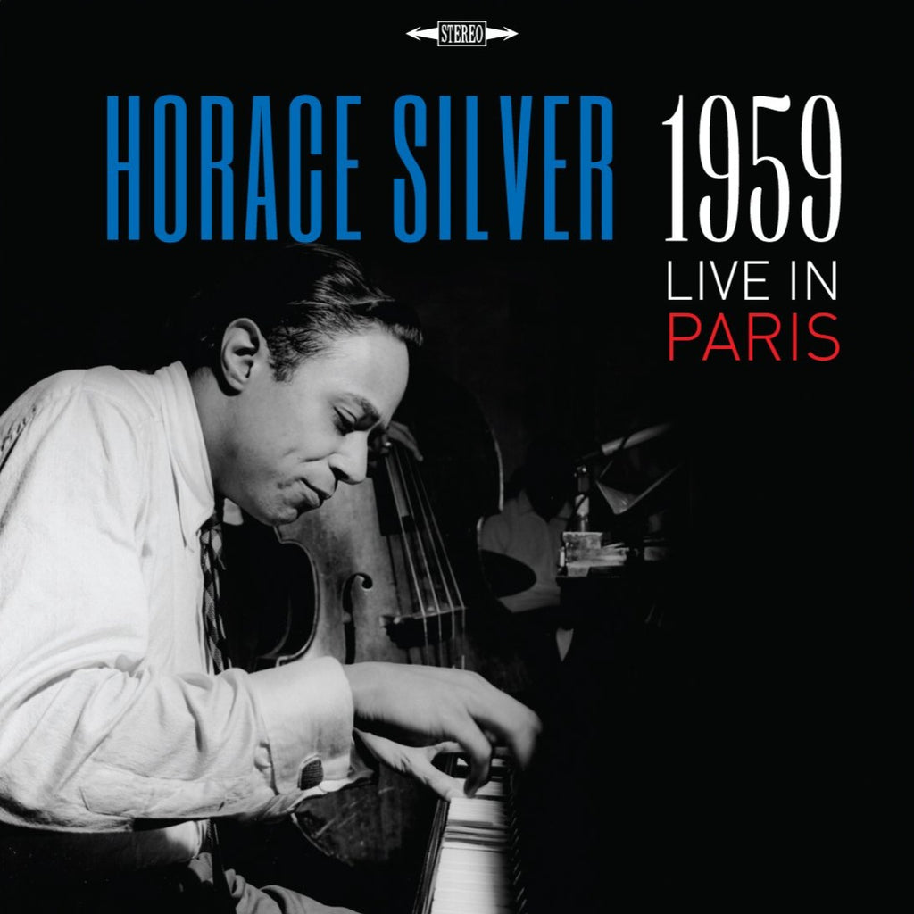 Horace Silver - Live In Paris 1959 (Clear)