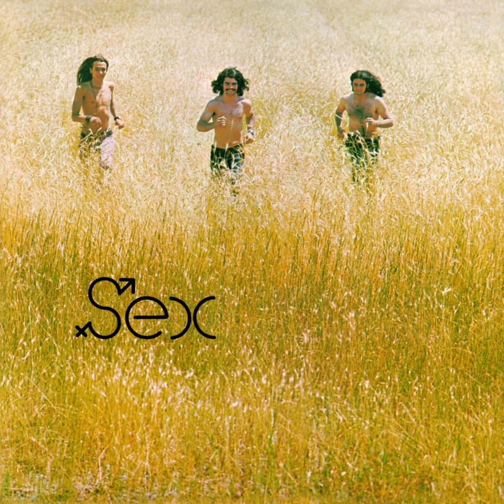 Sex - Sex (Yellow)