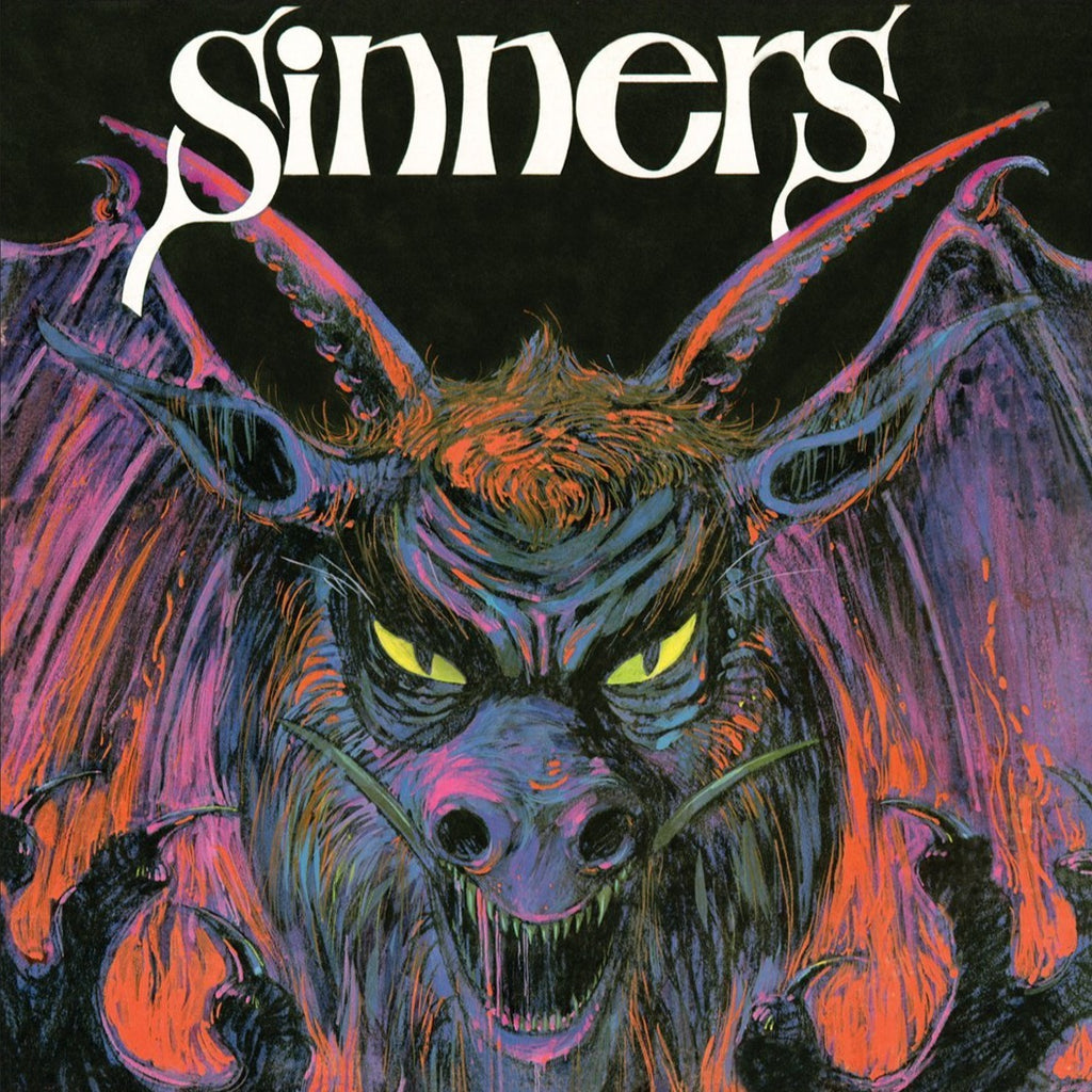 Les Sinners - Satan
