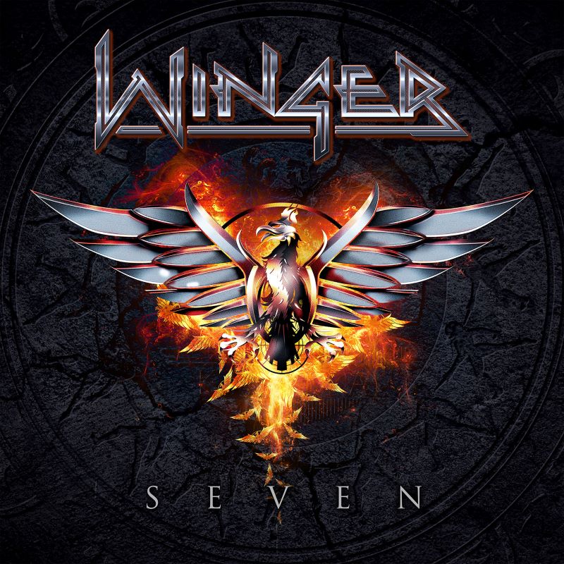 Winger - Seven (2LP)