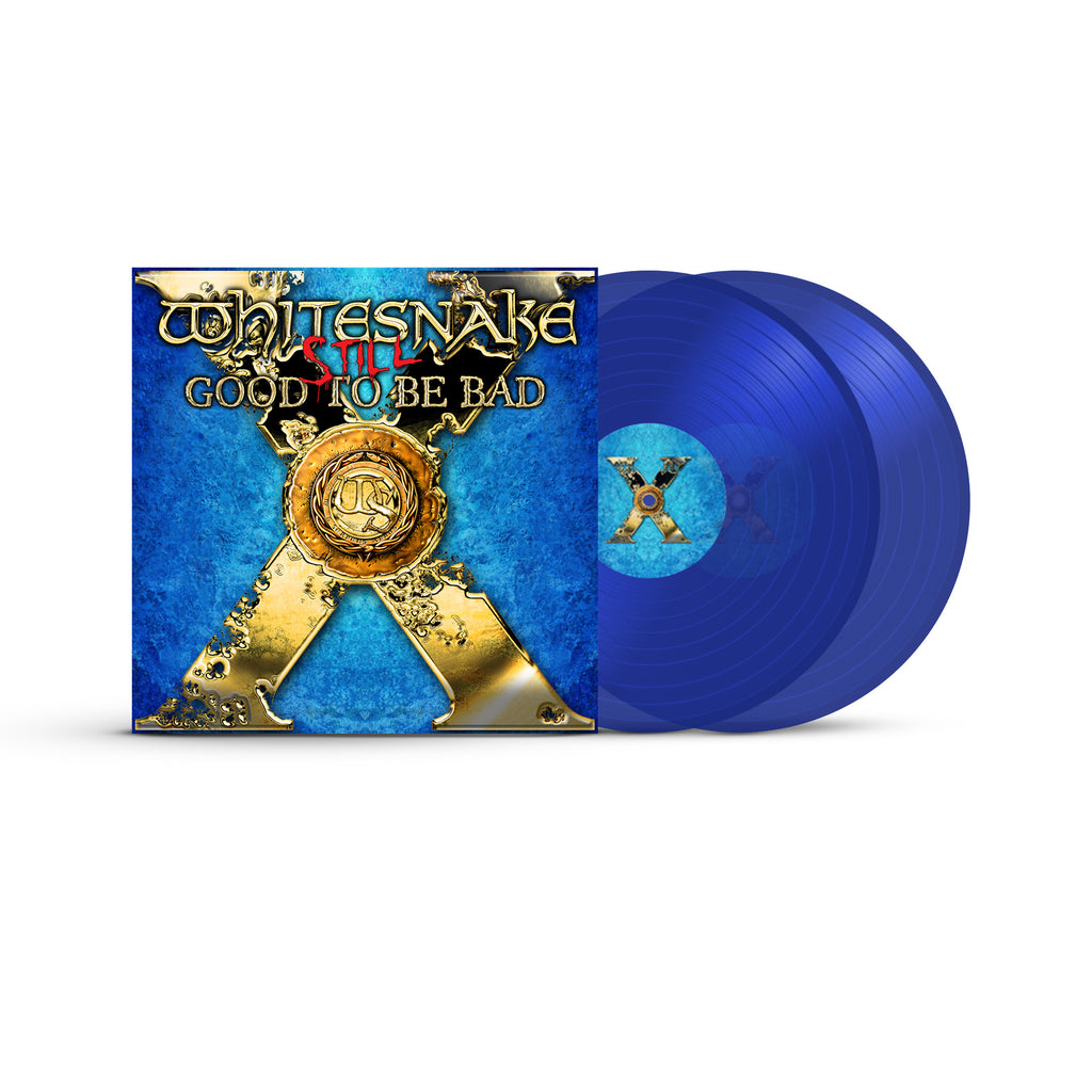 Whitesnake - Still Good To Be Bad (2LP)(Coloured)