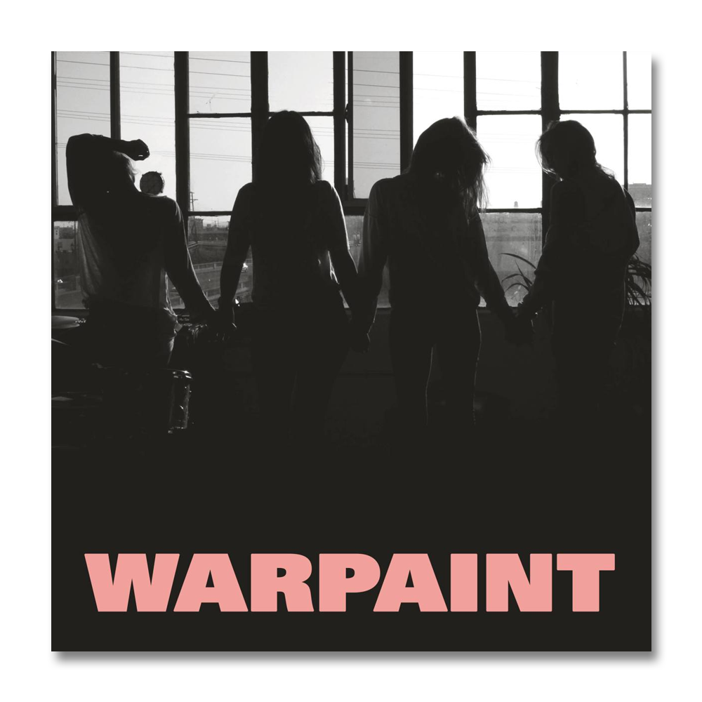 Warpaint - Heads Up (2LP)(Coloured)