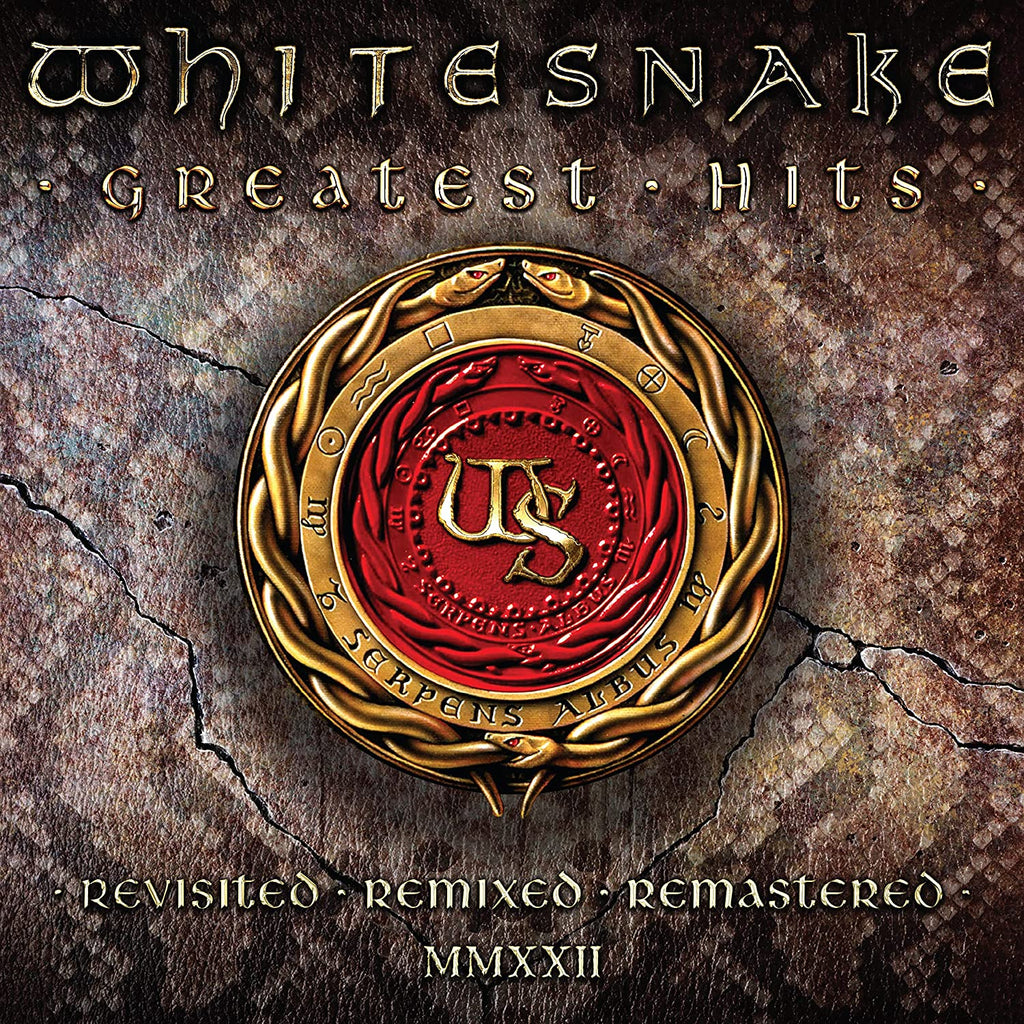 Whitesnake - Greatest Hits (2LP)(Red)