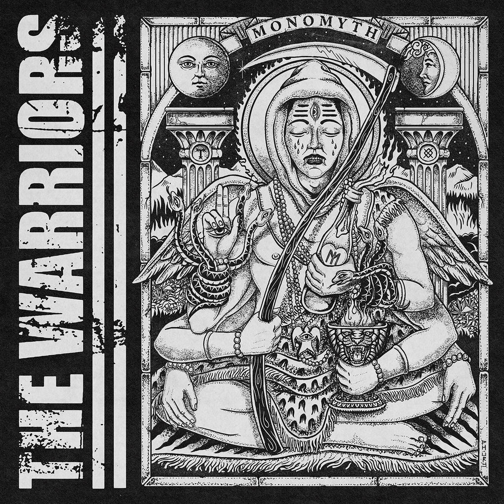Warriors - Monomyth (Coloured)