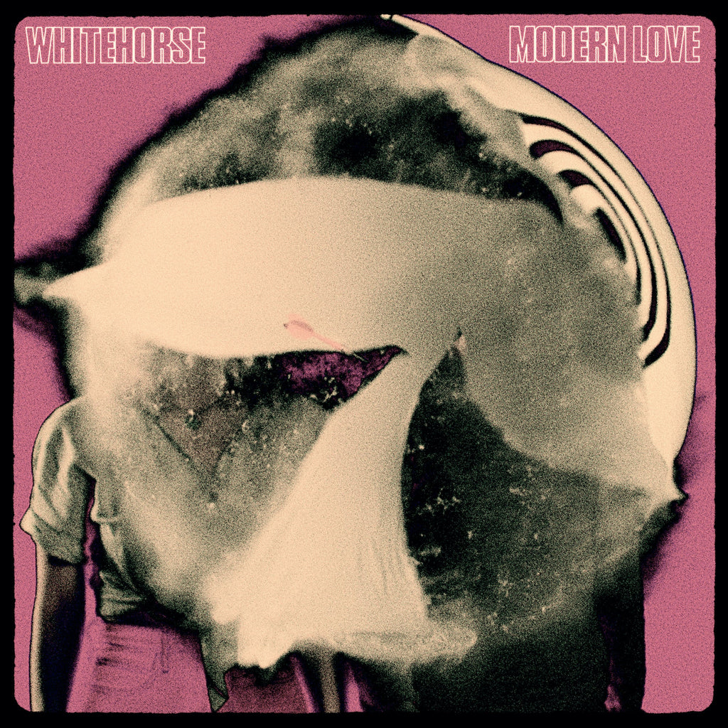 Whitehorse - Modern Love (Coloured)