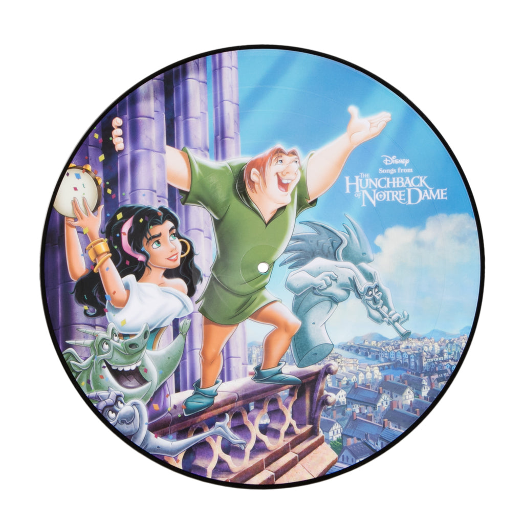 OST - Songs From The Hunchback Of Notre Dame