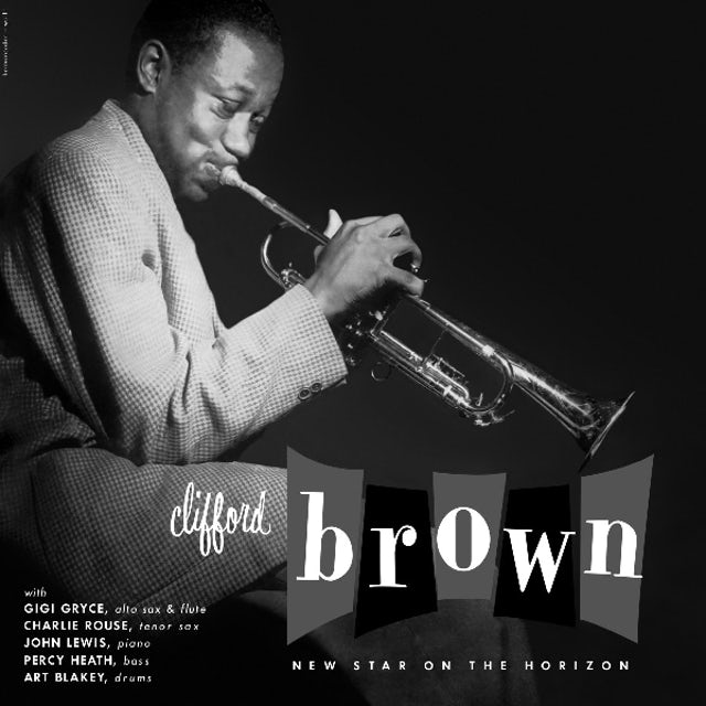 Clifford Brown - New Star On The Horizon