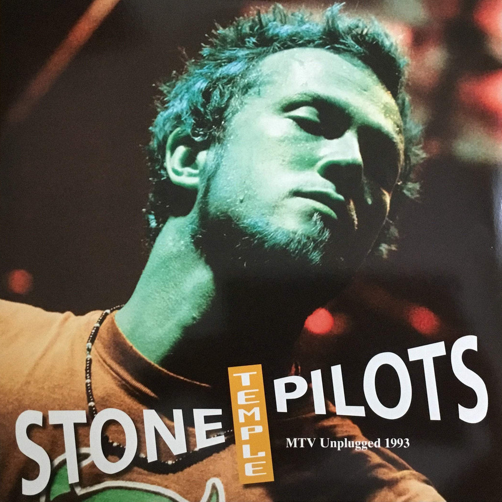 Stone Temple Pilots - MTV Unplugged 1993 (Coloured)