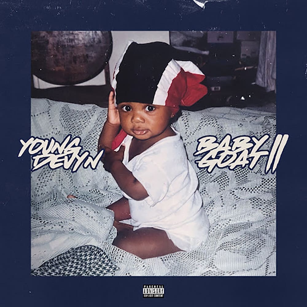 Young Devyn - Baby Goat II