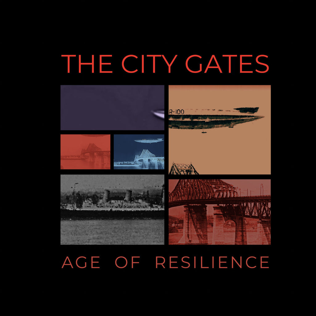 City Gates - Age Of Resilience (Red)