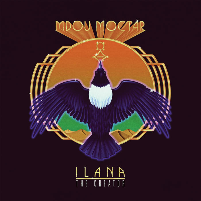 Mdou Moctar - Ilana: The Creator