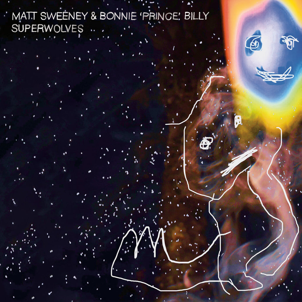 Matt Sweeney & Bonnie Prince Billy - Superwolves