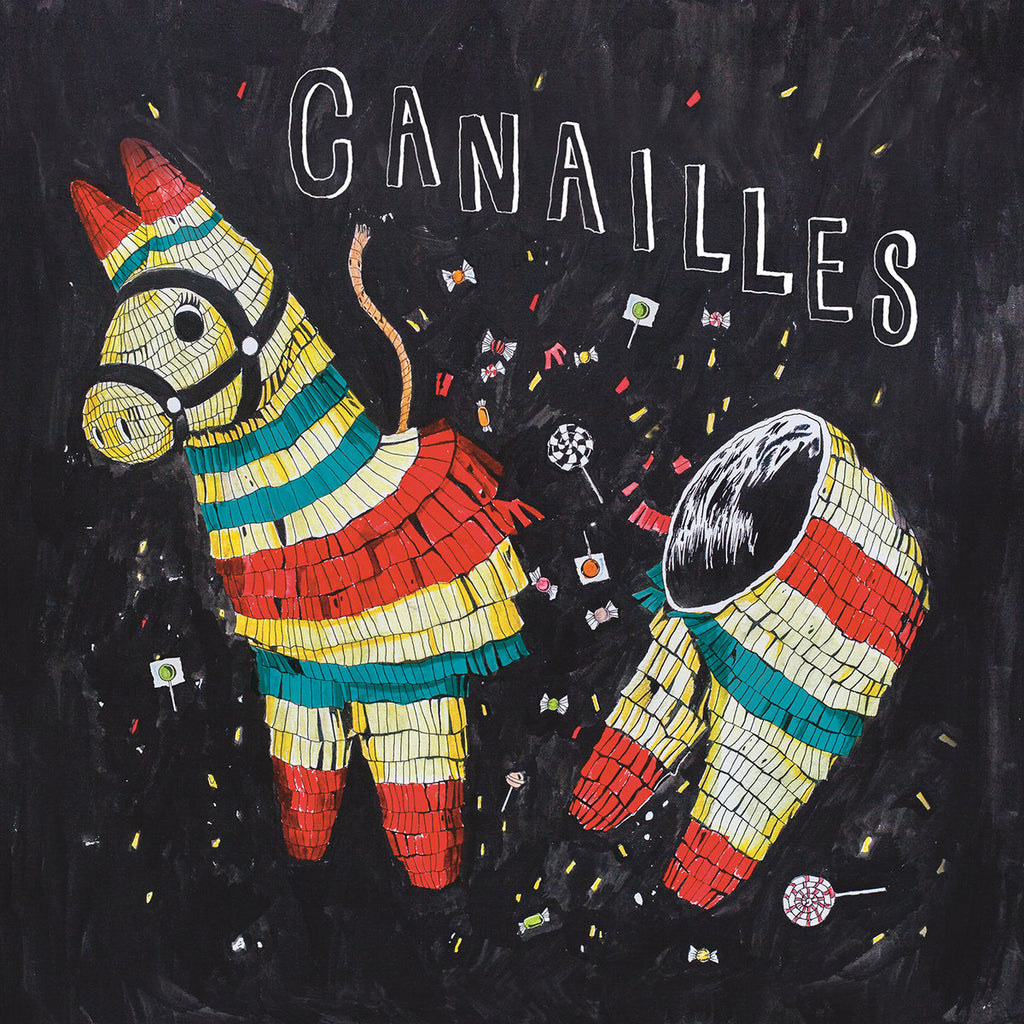 Canailles - Backflips
