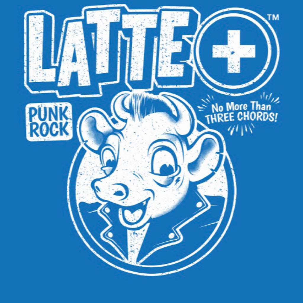 Latte + - No More Than Three Chords