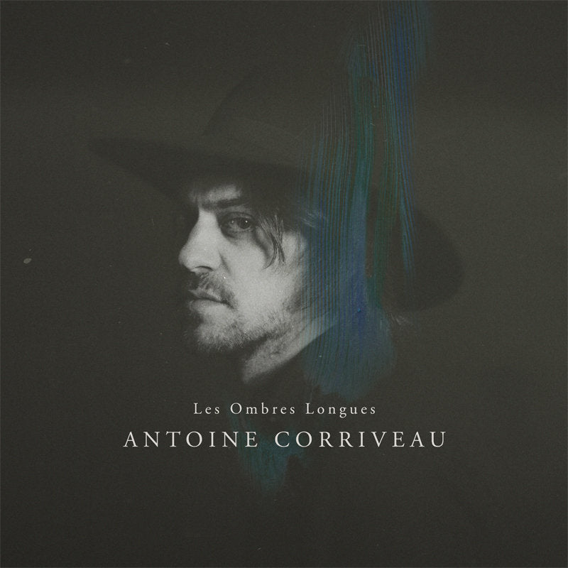 Antoine Corriveau - Les Ombres Longues
