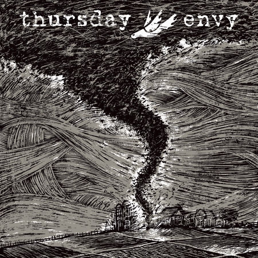 Thursday - Envy Split