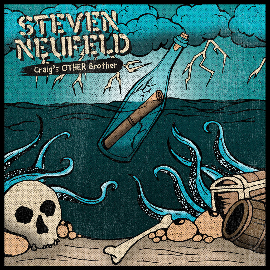 Steven Neufeld - Craig's Other Brother (Coloured)