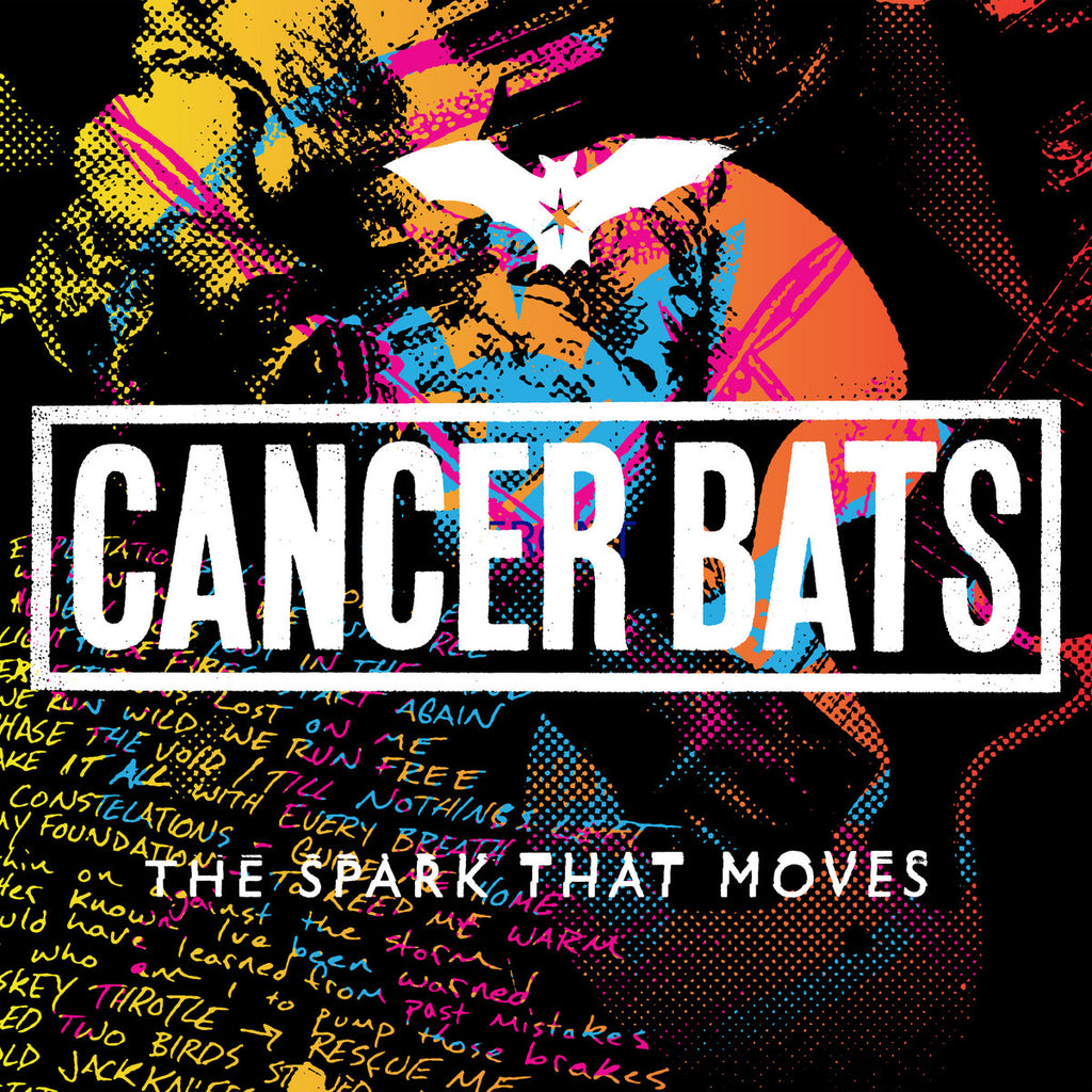 Cancer Bats - The Spark That Moves (Coloured)