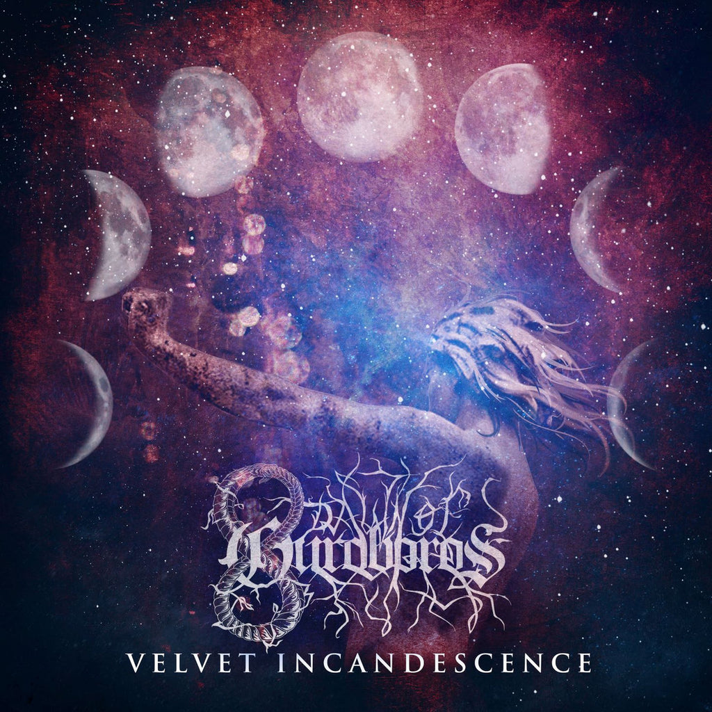 Dawn Of Ouroboros - Velvet Incandescence (Coloured)