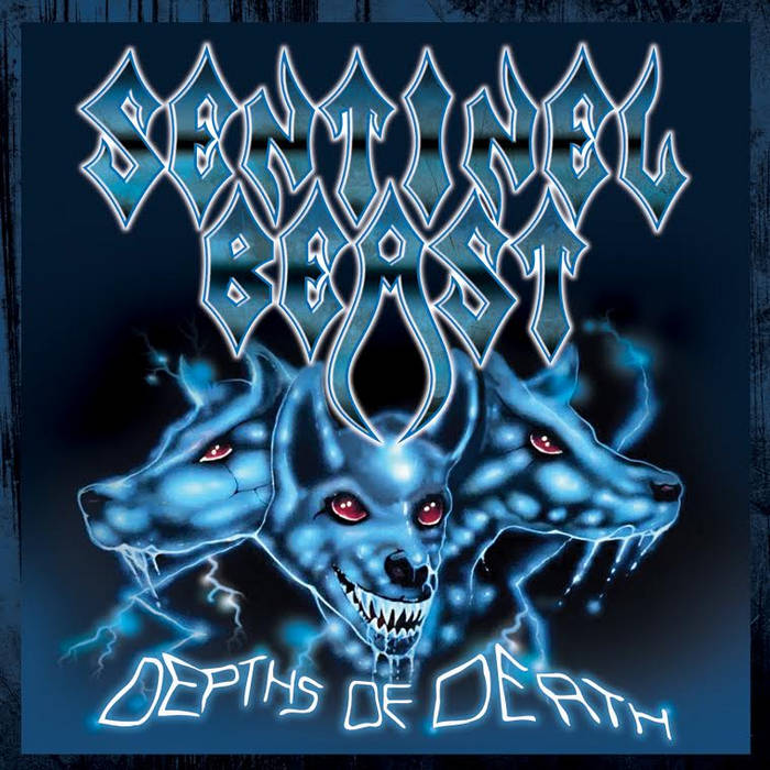 Sentinel Beast - Depths Of Death (Coloured)