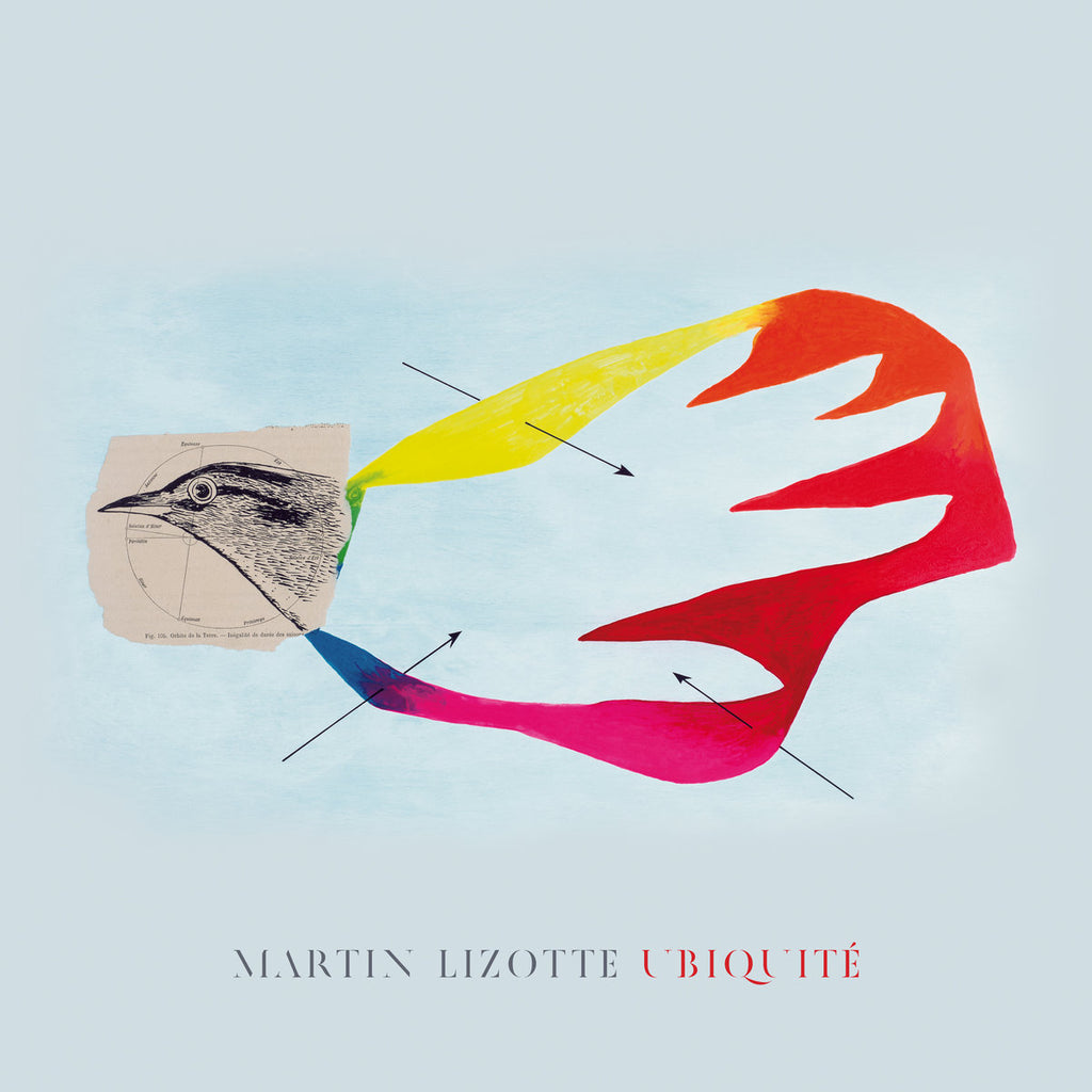 Martin Lizotte - Ubiquite